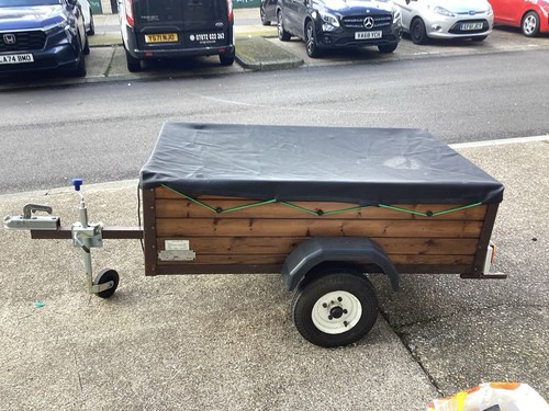Trailer 3 ft - 3,