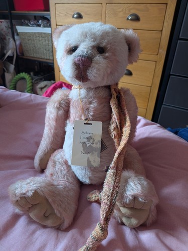 Limited edition charlie bear - edition,