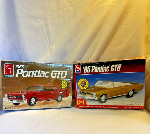 Amt pontiac 1965 gto 3 - (2), gto's