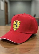 Ferrari baseball cap adult - baseball,