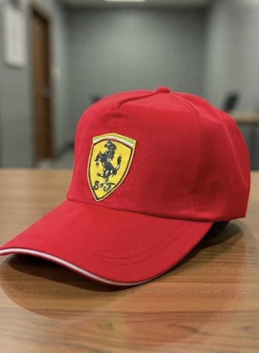 Ferrari baseball cap adult - cap,