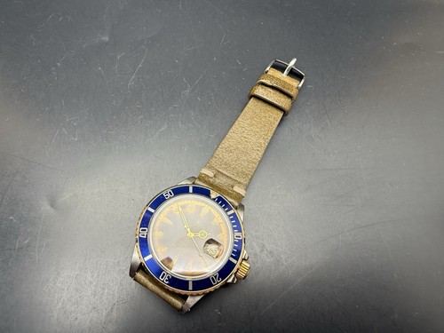 Vintage 1987 rolex submariner - rolex,