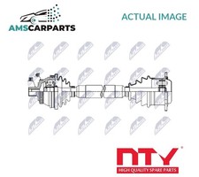 DRIVE SHAFT CV JOINT FRONT