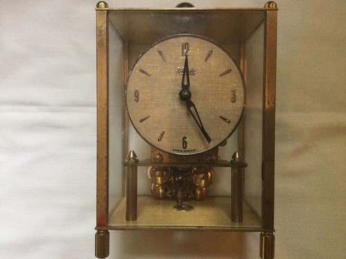 Kundo vintage carriage clock - vintage,