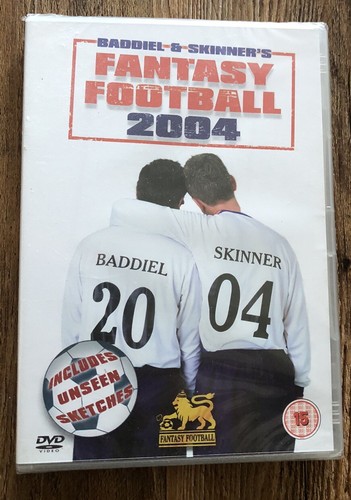 Fantasy football 2004 dvd - fantasy,