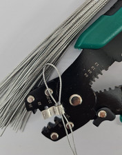 100x UK ELECTRIC METER FLAG