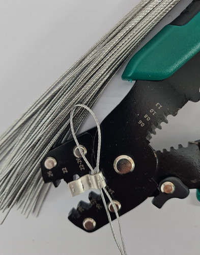 100x electric meter flag - electric,