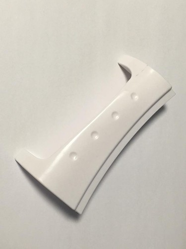 Door handle compatible - (white),