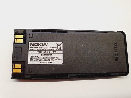 Nokia bps battery for 6310i - nokia, bps-2n