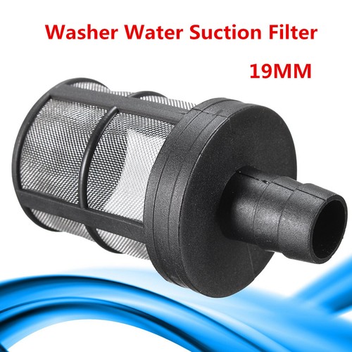 Water pump suction strainer - water,