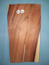 CONSECUTIVE SHEETS OF ROSEWOOD