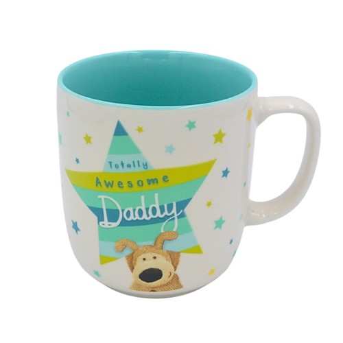 Ceramic boofle mug totally - mug,
