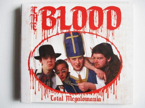 The blood total megalomania - the,
