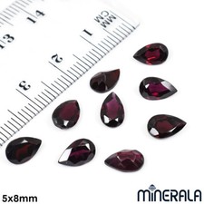 WHOLESALE NATURAL RED GARNET