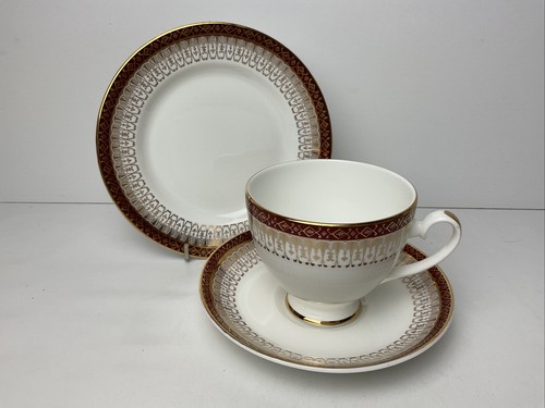 Royal grafton majestic - red, tea