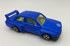 CORGI Blue BMW M3 E30 EVO