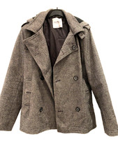 Topman Jacket/Coat With Hood