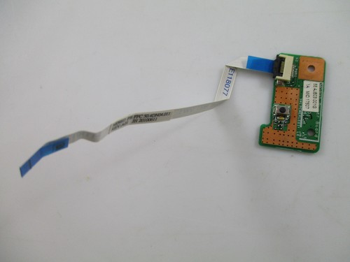 Button power board medion - power,