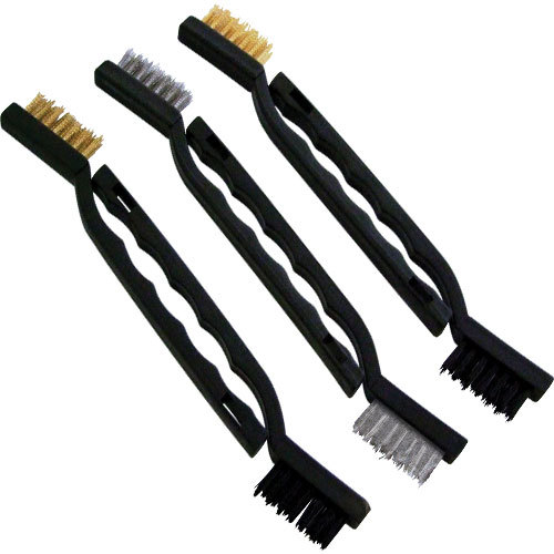 Piece small wire brush - 6,