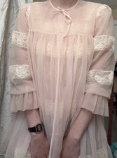Vintage baby pink - movie, star