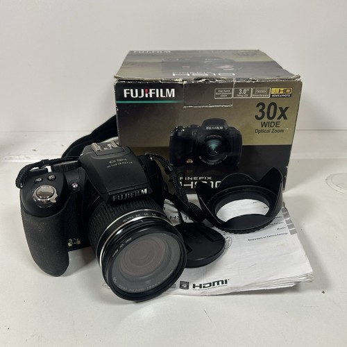 Fujifilm finepix hs10 digital - fujifilm,