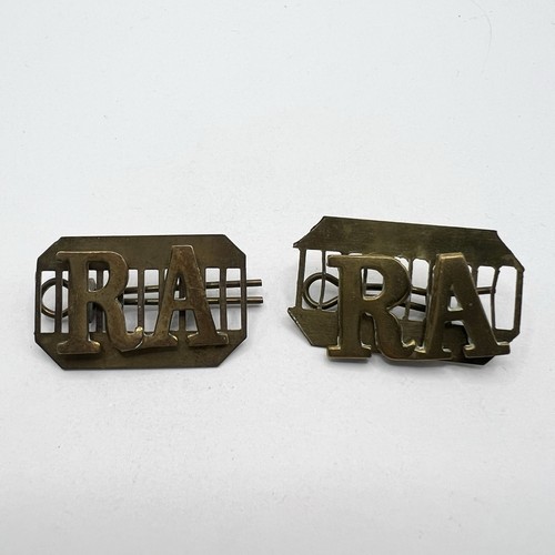 Genuine royal artillery - genuine,