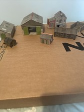 Metcalfe Farm Buildings And Engineering Workshop Joblot