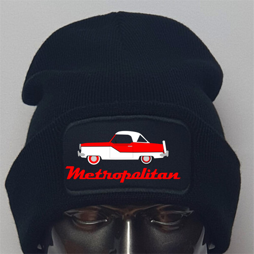 Nash metropolitan logo - metropolitan,
