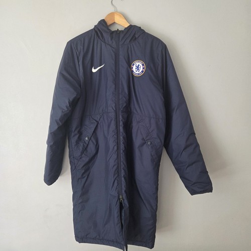 Nike chelsea long jacket - fc,