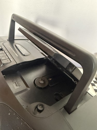 Sanyo mcd z8f - sanyo, cd