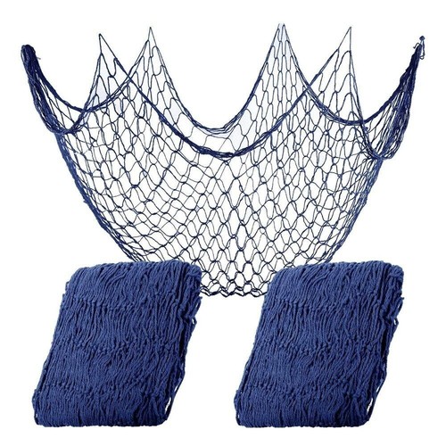 Fishing net decor wall hanging - net,