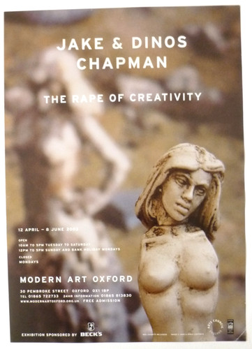 Jake and dinos chapman - and,