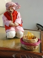 Vintage Traditional Costume