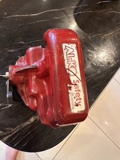 ALKO AL-KO ALCO Caravan Hitch Lock, Good Used Condition