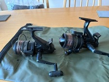 2x SHIMANO TRITON Sea Spin