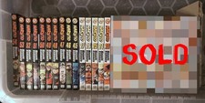 Naruto Manga Assorted