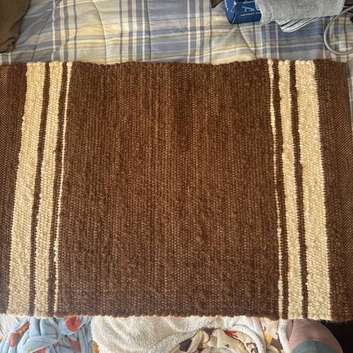 New hand loomed alpaca - hand, rugs