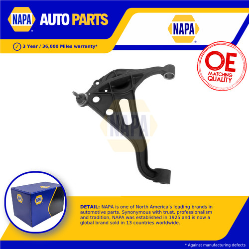 Wishbone suspension arm - wishbone, fits