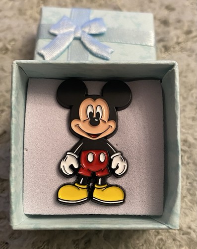 Disney micky mouse enamel - disney,