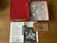 Hearne Originals 90mm White Metal Mounted Figure - 11th Hussar Balaclava 1854