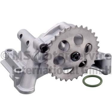 Oil pump audi 6 - pump,