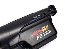 Vintage Sanyo Ps120p Action