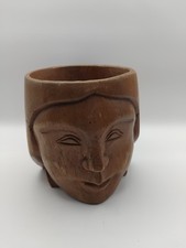 Vintage Hand Carved Wooden
