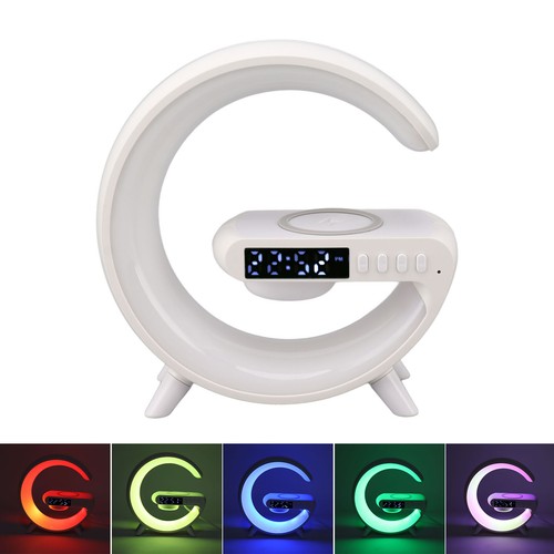 Speaker night light led - night,