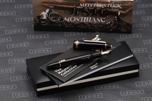 Montblanc meisterstuck 146 - montblanc,