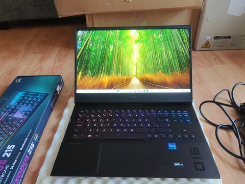 Omen laptop rtx 3070 - hp,