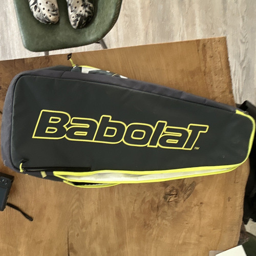 Babolat tennis racket bag - tennis,