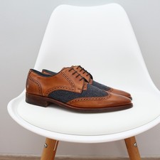 Men's BARKER Jackson Brown