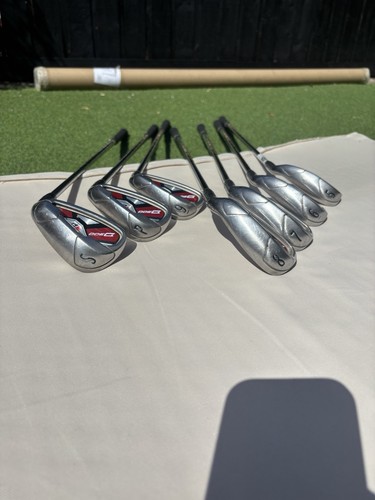 Wilson d300 iron set sw - d300, 5-pw