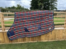 Fal Pro Godolphin Heavy Medium Stable Rug 6’0 Excellent *Worldwide Ship*